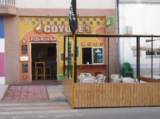 Coyote Bar